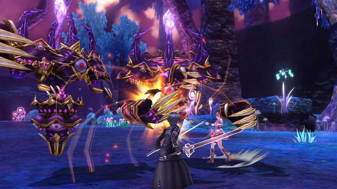Sword Art Online Lost Song | Occasion