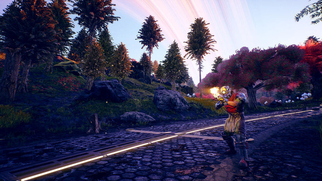 The Outer Worlds | Occasion