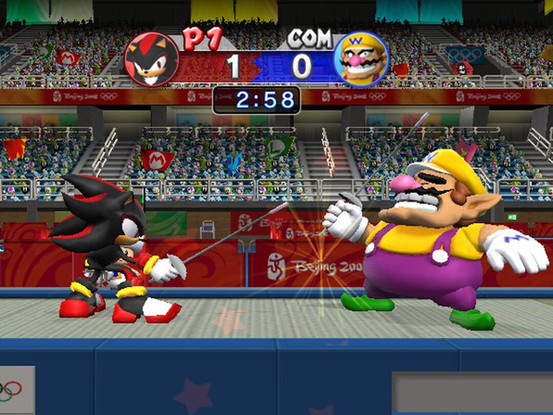 Mario & Sonic Aux J.o | Occasion