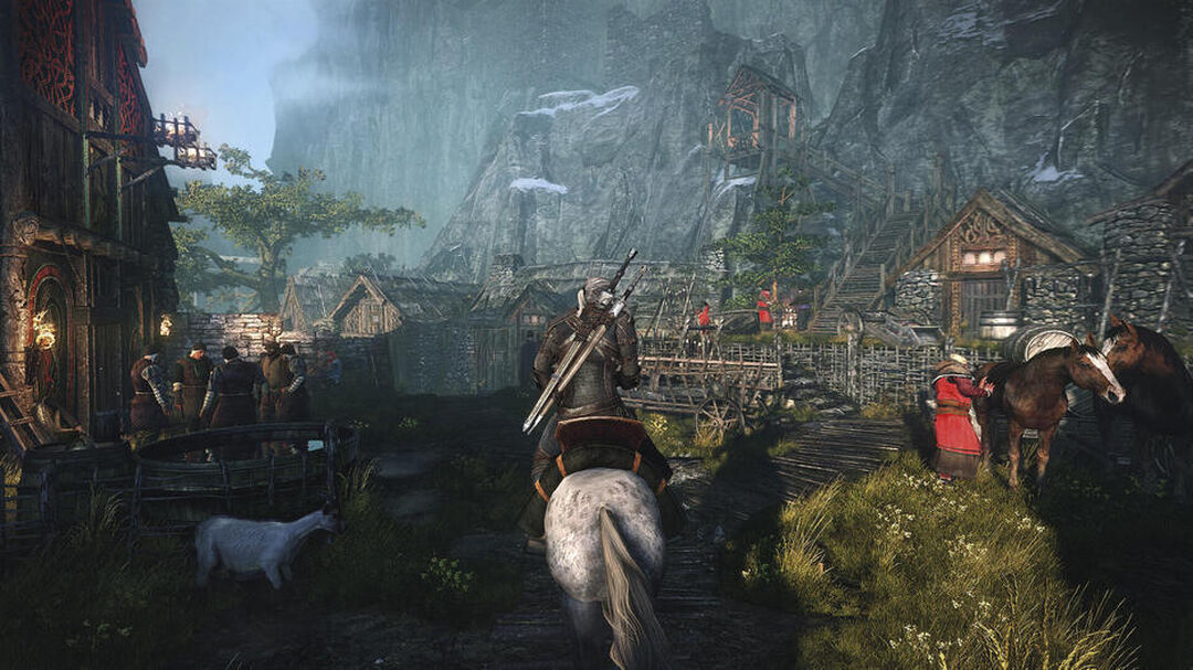 The Witcher 3 Wild Hunt