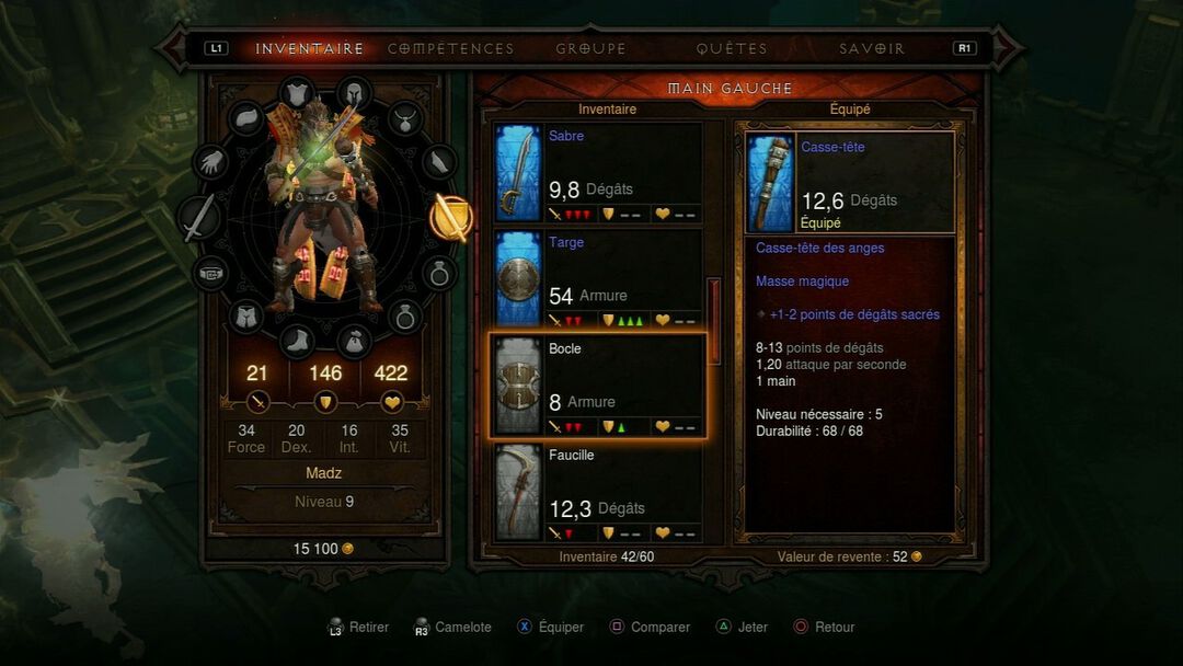 Diablo 3 | Occasion