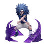 Figurine Vibration Stars - Naruto 72 Series - B : Sasuke Uchiha