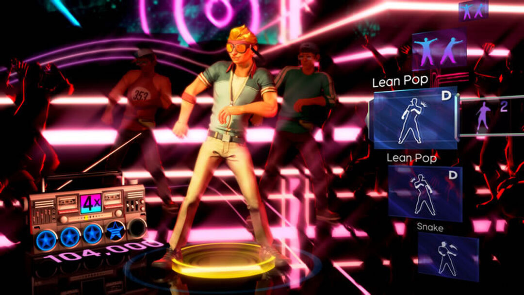 Dance Central | Occasion
