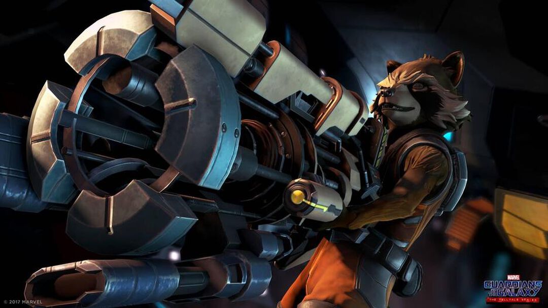 Telltale's Guardians Of The Galaxy | Occasion