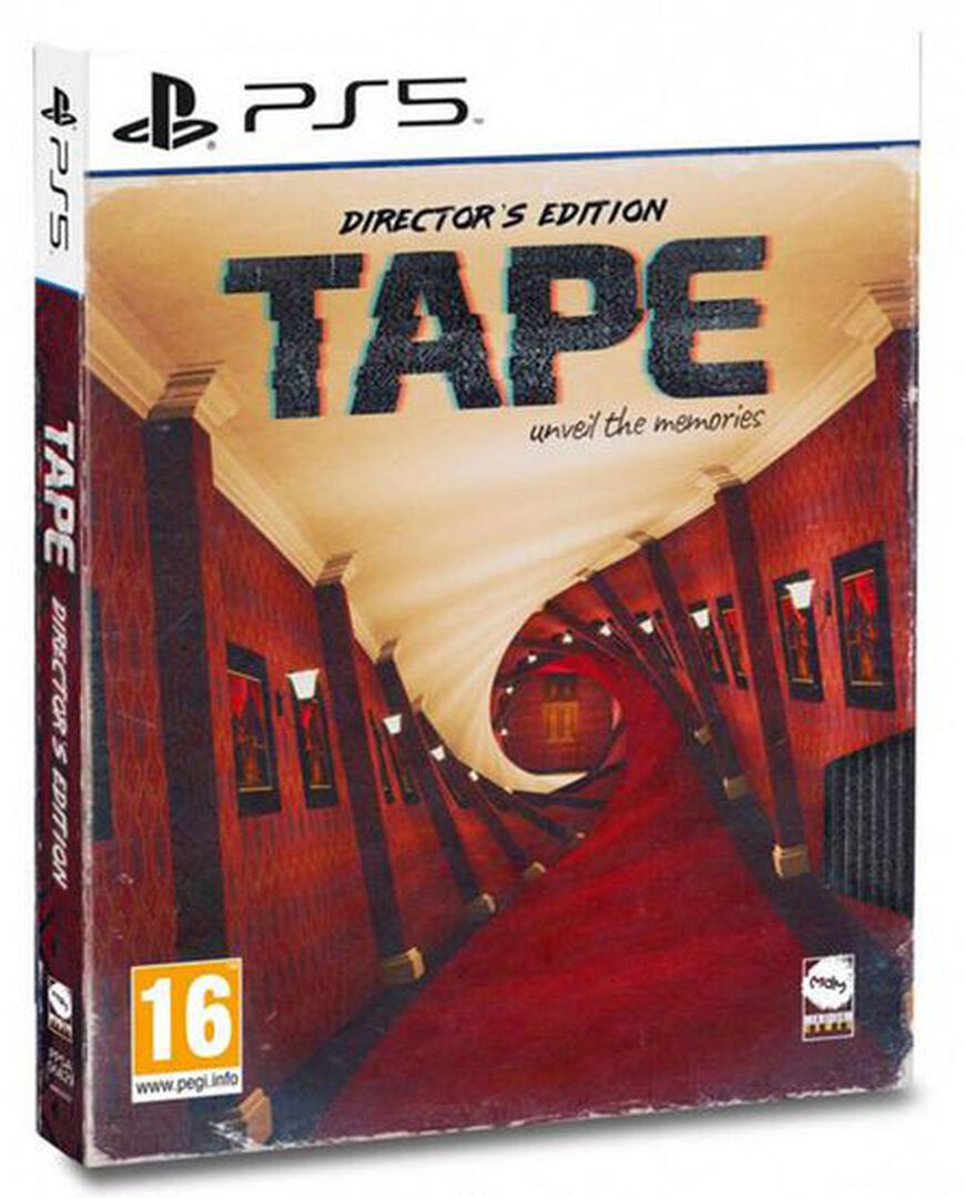 Tape Unveil The Memories Director's Edition | Occasion
