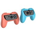 Dual Controllers Grips Switch-swtich 2 thumb 7
