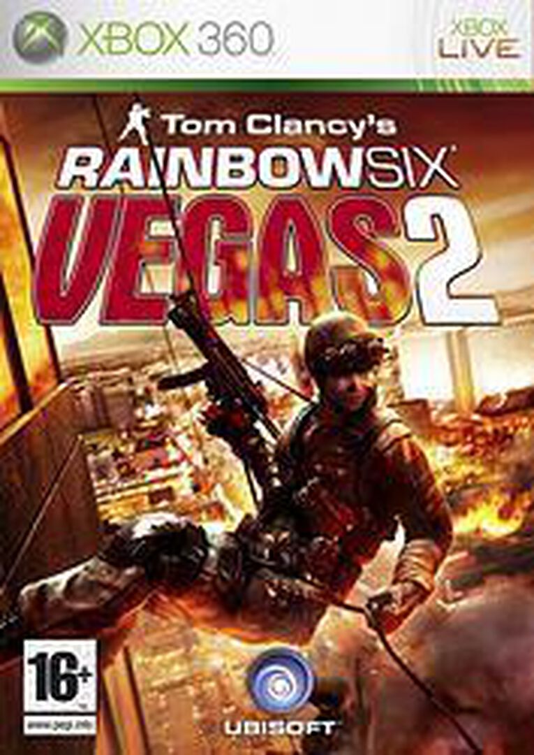 Rainbow Six Vegas 2 | Occasion