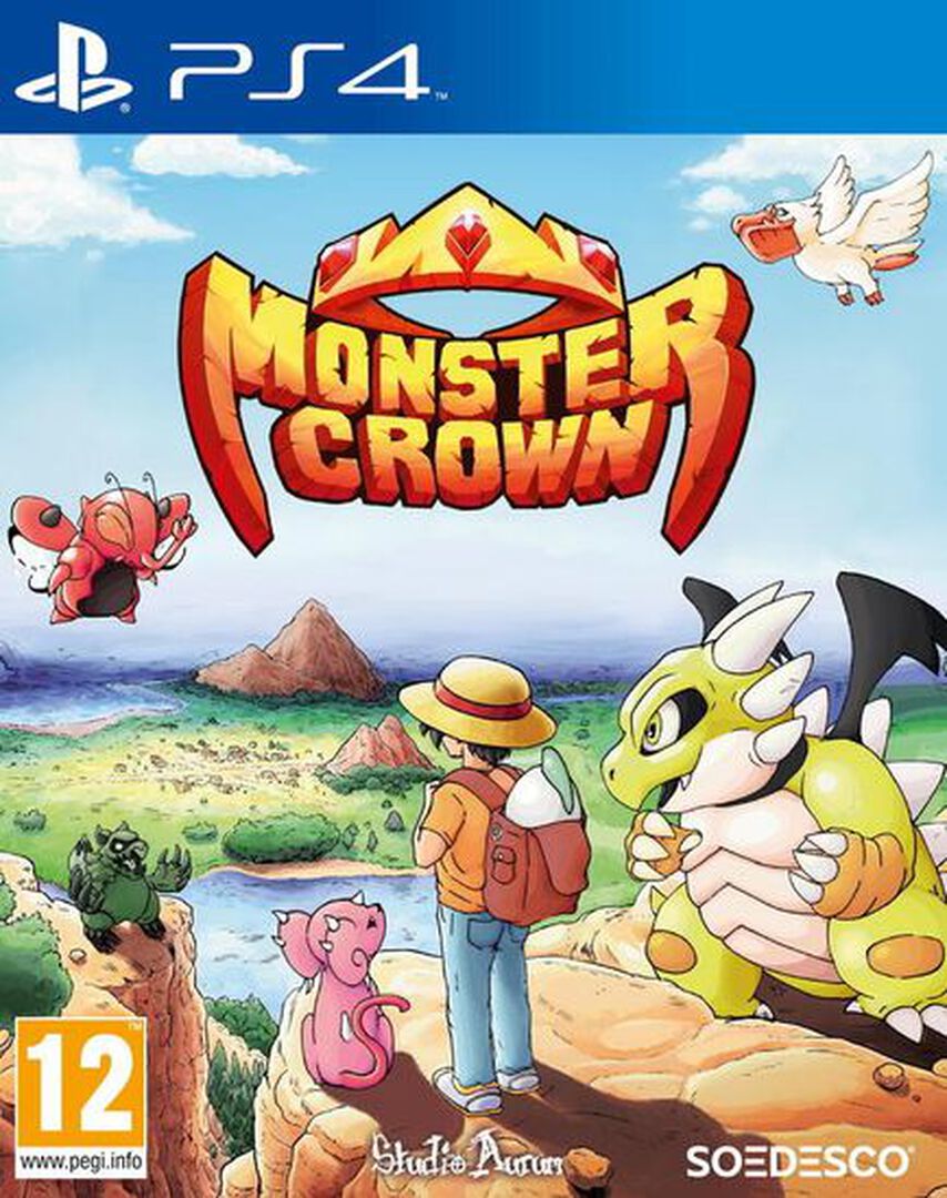 Monster Crown | Occasion