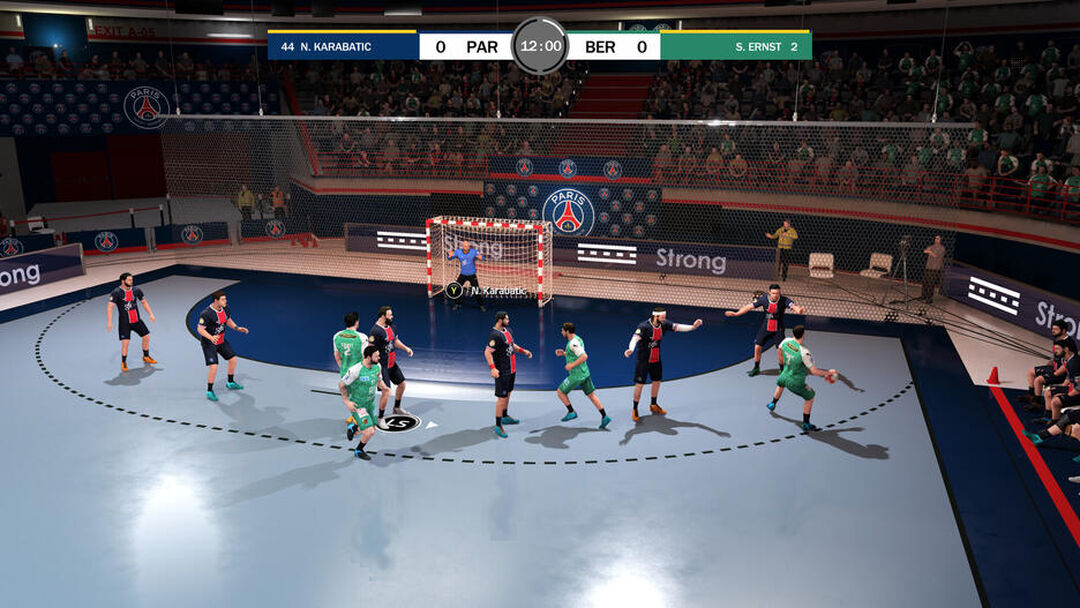 Handball 21 | Occasion