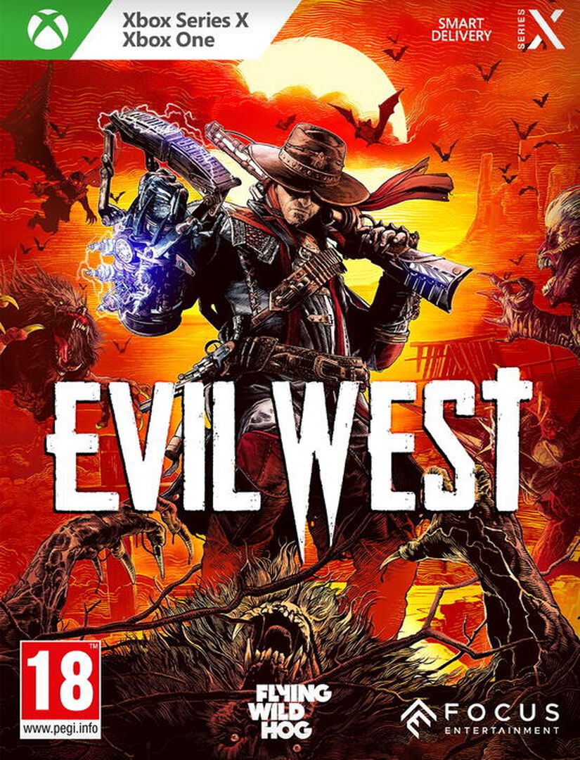 Evil West | Occasion