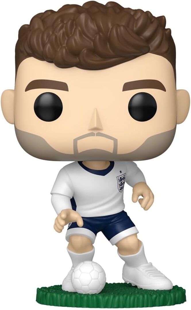 Figurine Funko Pop! | England Men's Soccer Team | John Stones