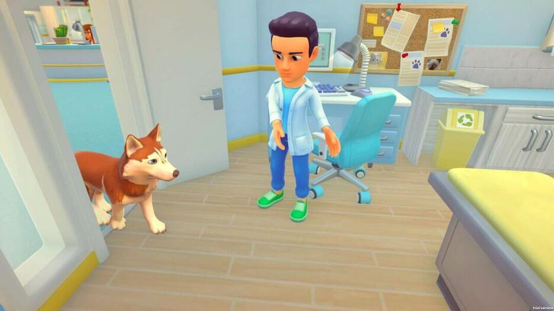 My Universe Pet Clinic Panda Edition | Occasion