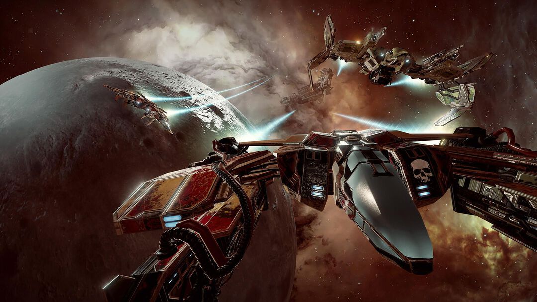 Eve Valkyrie Vr | Occasion