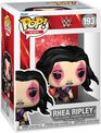 Figurine Funko Pop! - Wwe - Rhea Ripley Wrestlemania 40 Avec Chance De C (noir)