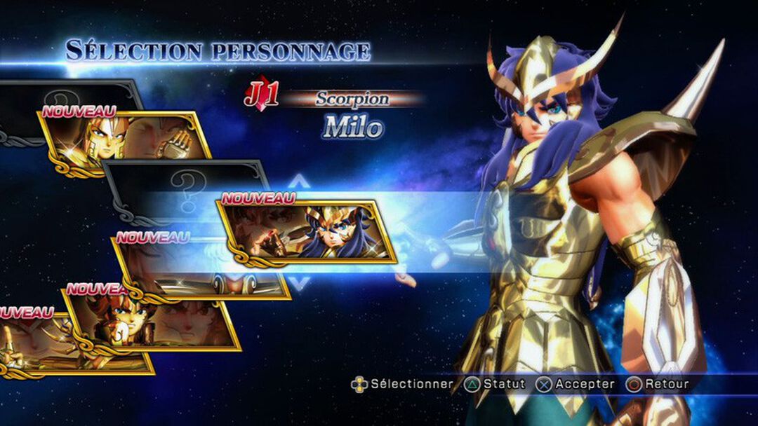 Saint Seiya Les Chevaliers Du Zodiaque Bataille Du Sanctuaire | Occasion
