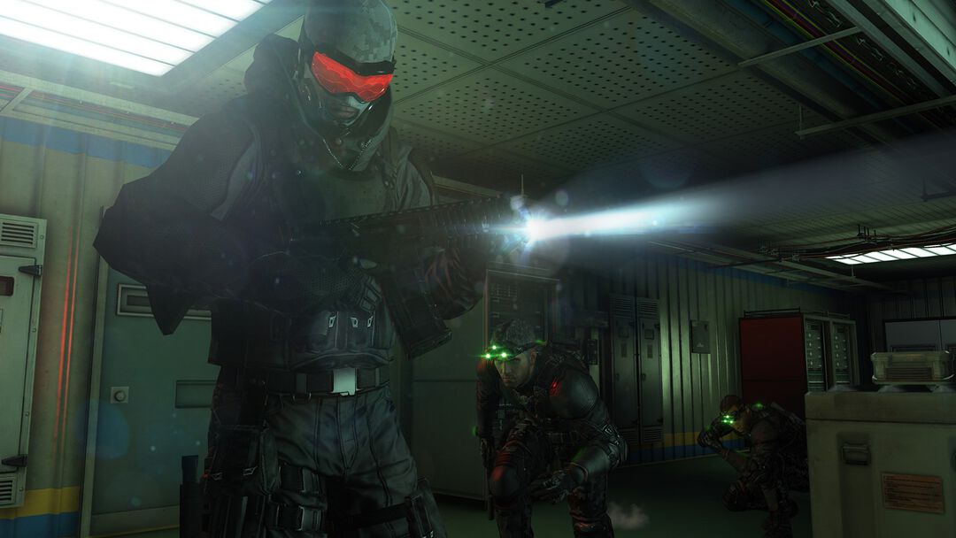 Splinter Cell 6 Blacklist | Occasion