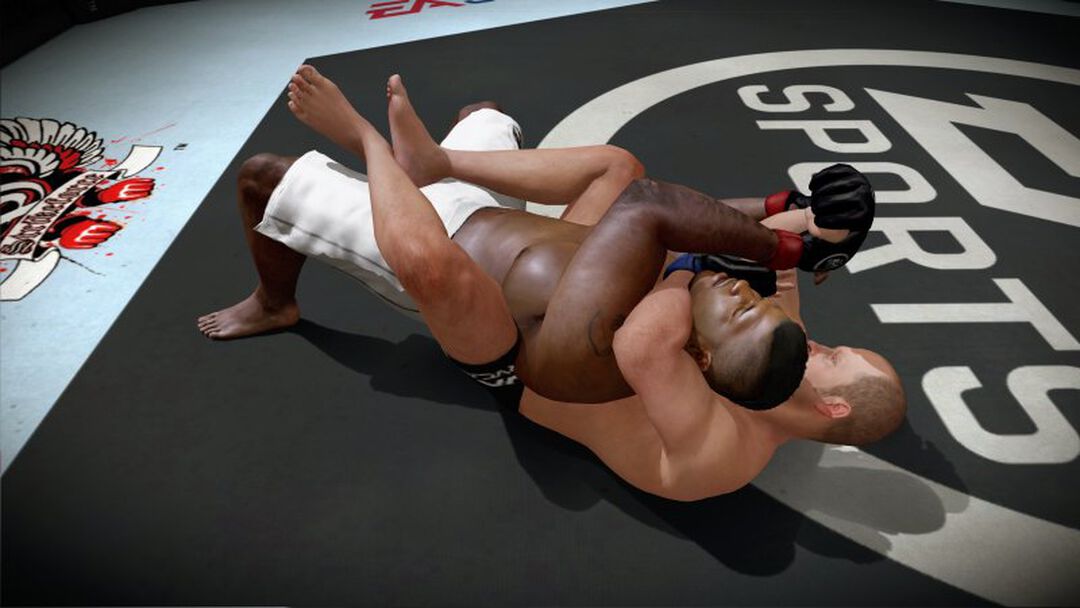 Ea Sports Mma | Occasion