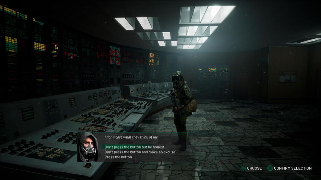 Chernobylite | Occasion