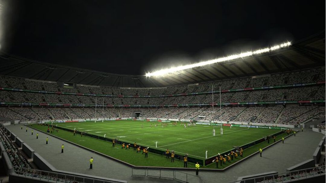 Rugby World Cup 2011 | Occasion