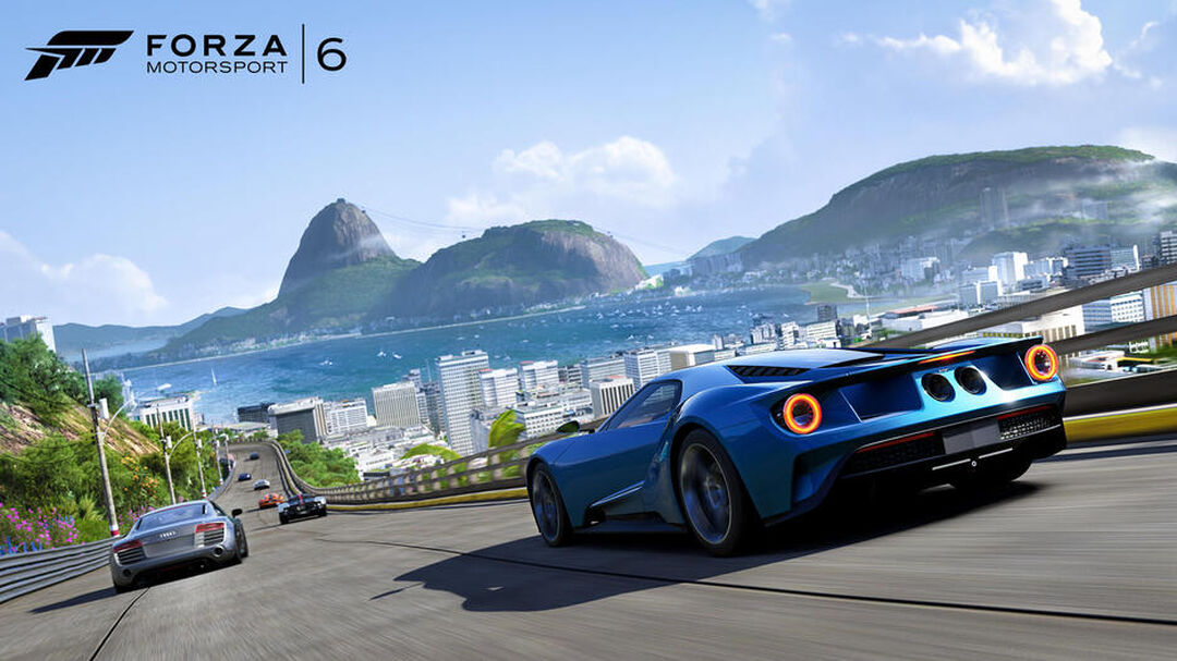 Forza Motorsport 6 | Occasion