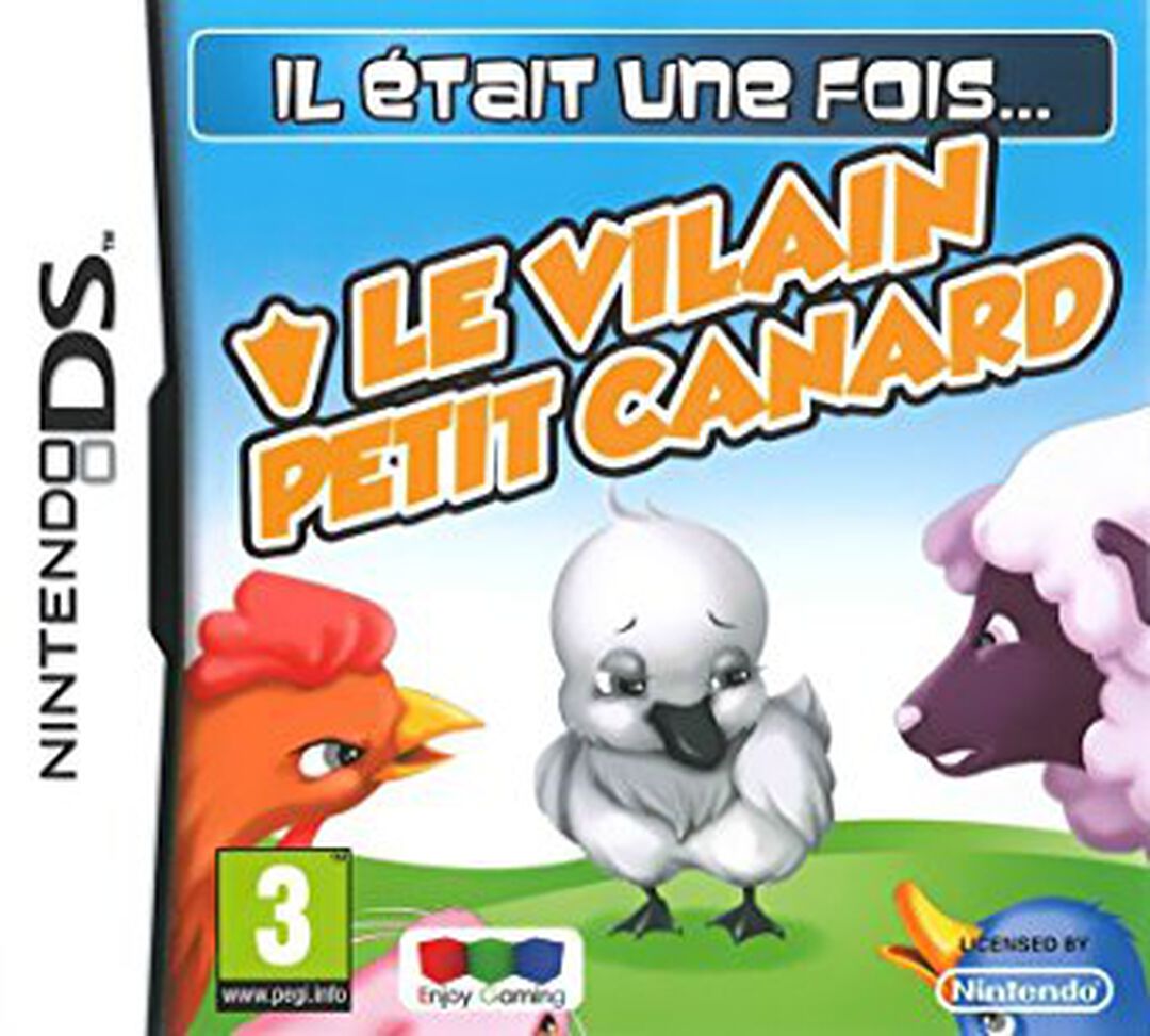 Conte Le Vilain Petit Canard | Occasion
