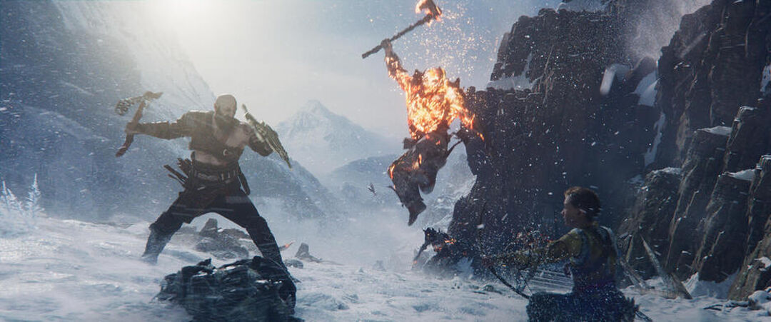 God Of War Ragnarok | Occasion