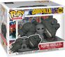 Figurine Funko Pop! Super - Godzilla - Godzilla Endormi