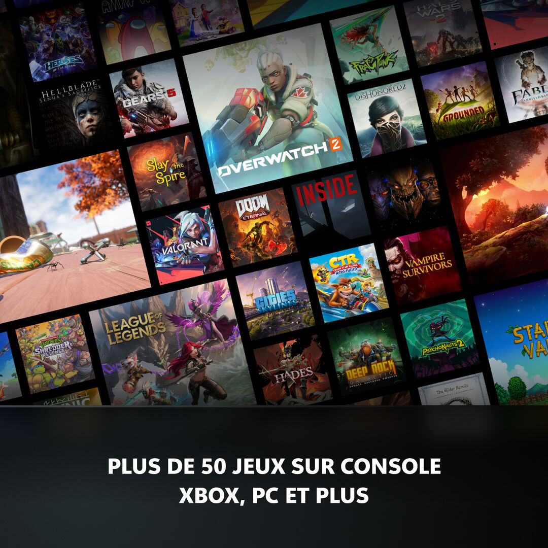 Xbox Game Pass Essential 3 Mois