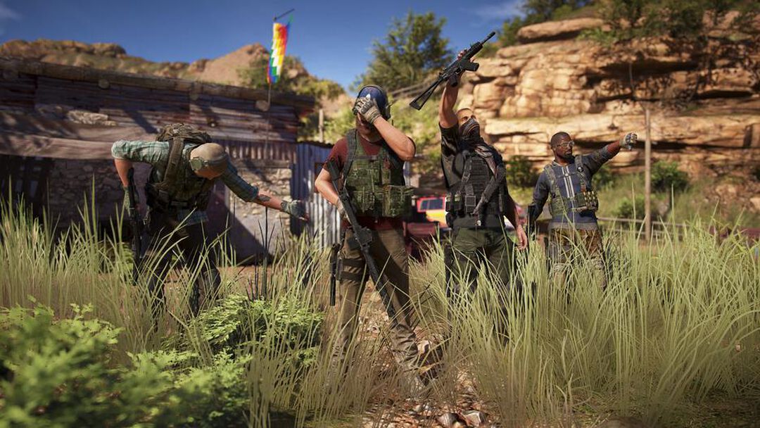 Ghost Recon Wildlands | Occasion