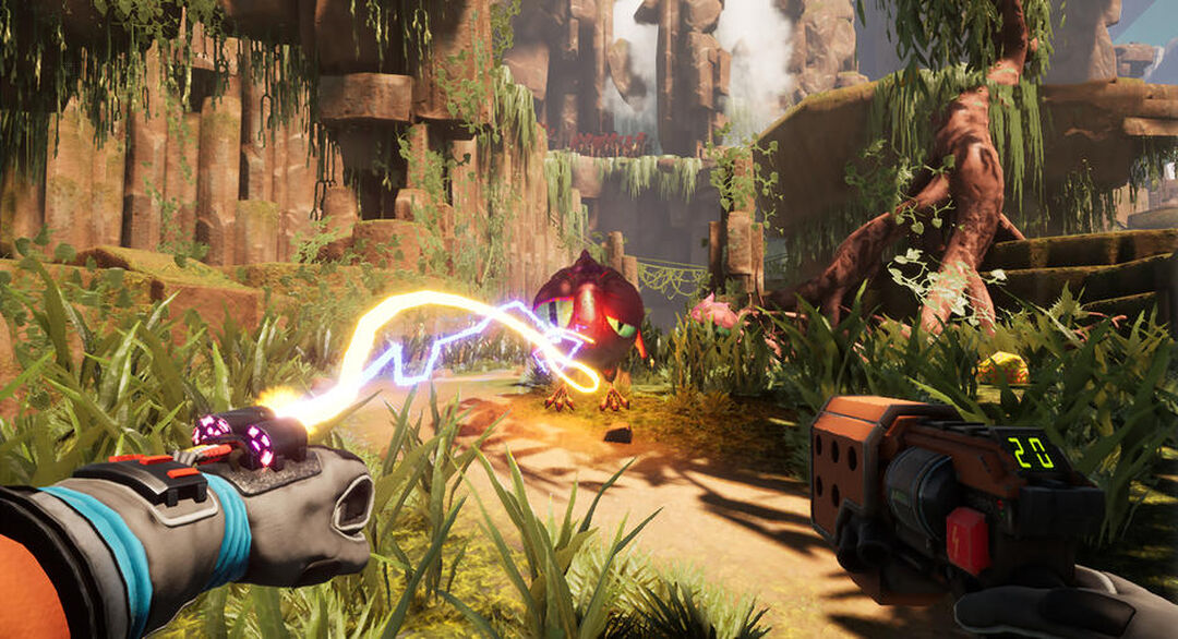 Journey To The Savage Planet | Occasion