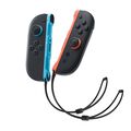 Paire De Manettes Joy-con 2 Gauche Bleu Clair & Droite Rouge Clair | Occasion thumb 5