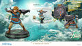 Figurine F4f | The Legend Of Zelda | Link Tears Of The Kingdom 18cm thumb 15