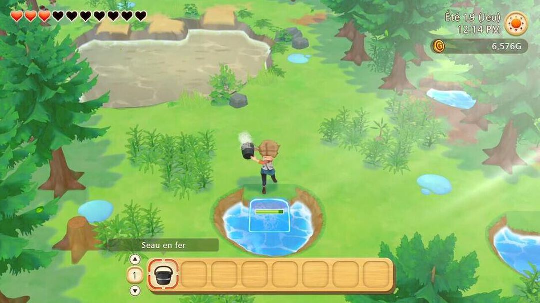 Story Of Seasons Pioneers Of Olive Town | Occasion