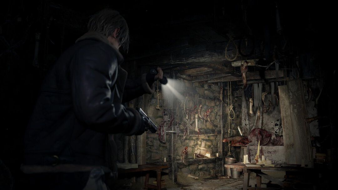 Resident Evil 4 Remake Edition Collector