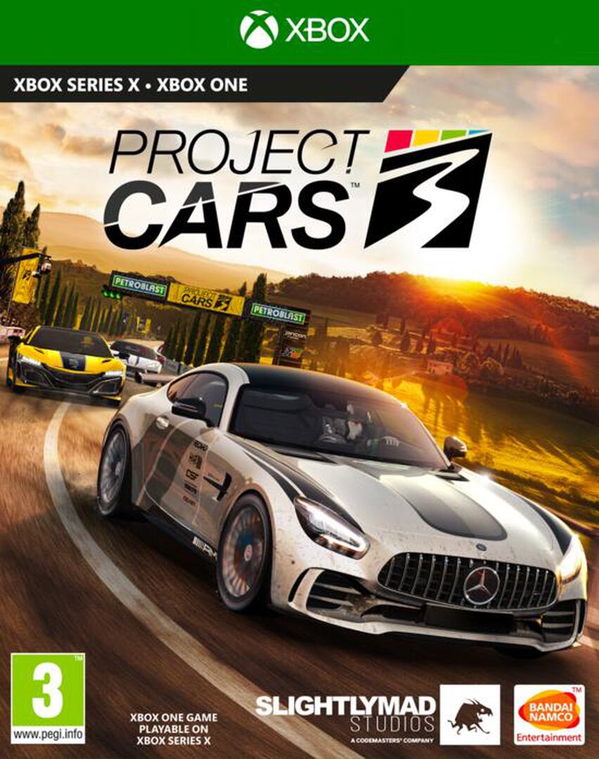 Project Cars 3 | Occasion