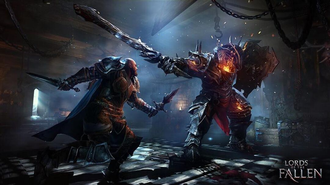 Lords Of The Fallen | Occasion