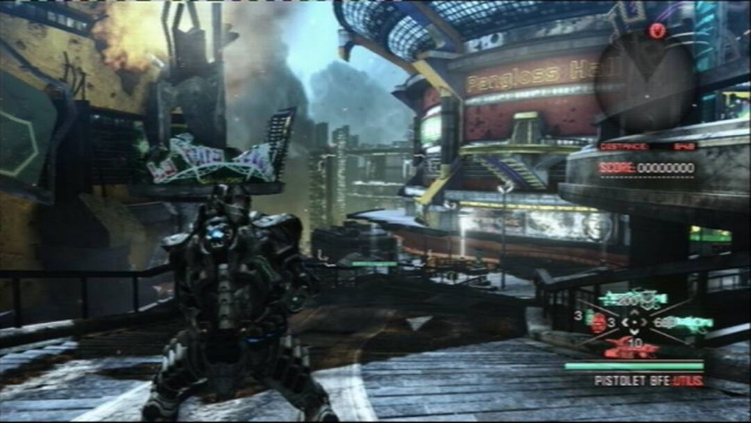 Vanquish | Occasion