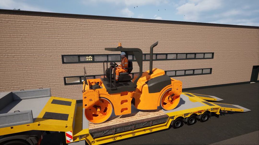 Road Maintenance Simulator 2 Winter Services | Occasion