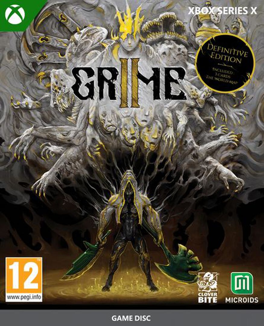 Grime 2 Definitive Edition