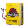 Replique Dr Collector - Jurassic Park - Welcome Kit