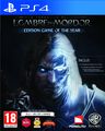 La Terre Du Milieu L'ombre Du Mordor | Occasion thumb 0
