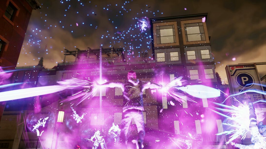 Infamous Second Son | Occasion