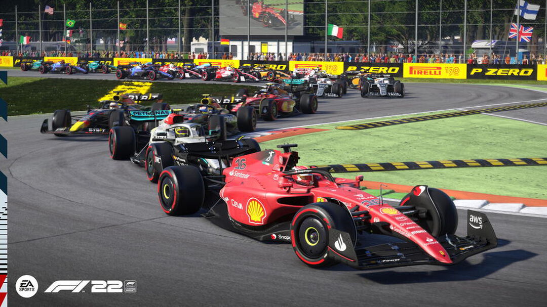 F1 2022 | Occasion