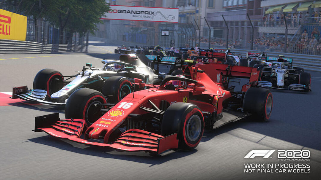 F1 2020 | Occasion