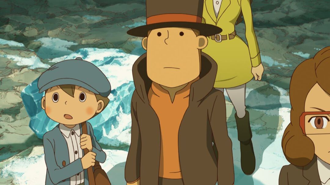 Professeur Layton Et L'h&eacute;ritage Des Aslantes | Occasion
