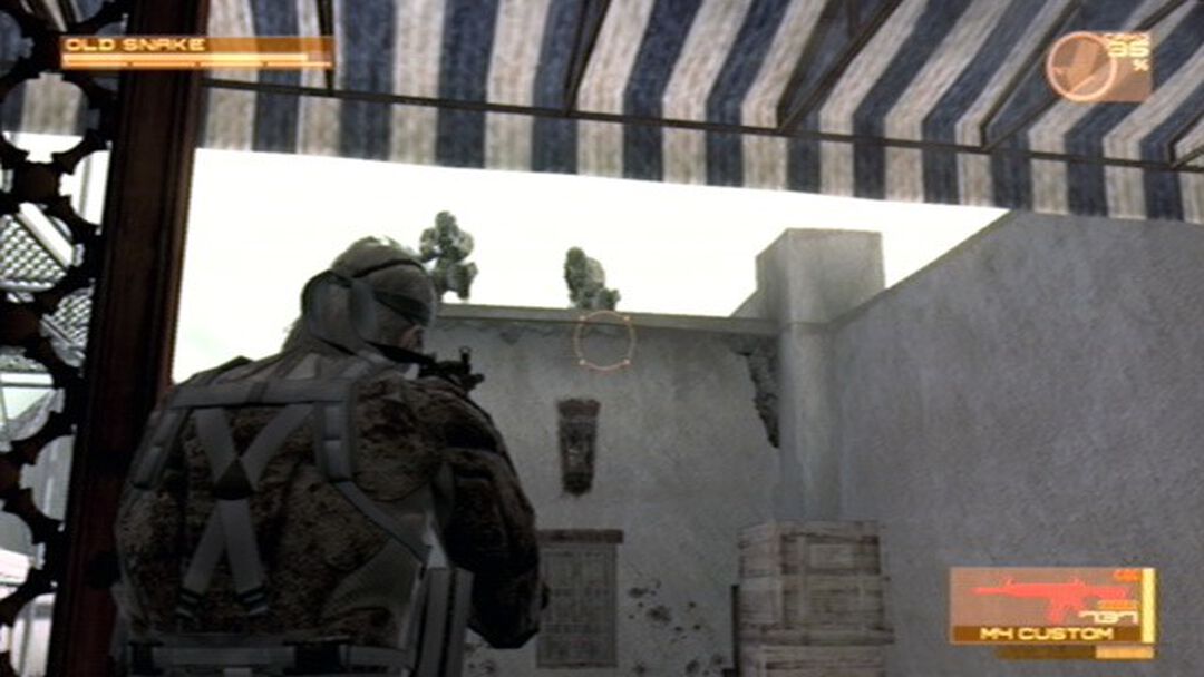 Metal Gear Solid 4 | Occasion