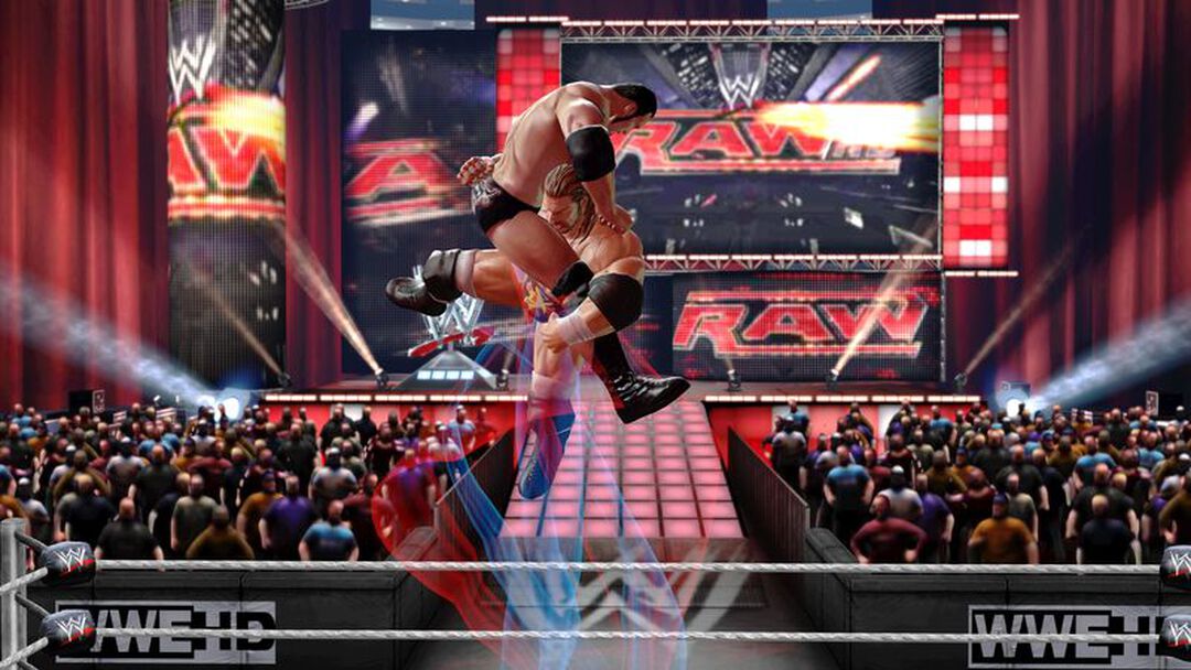 Wwe All Stars | Occasion