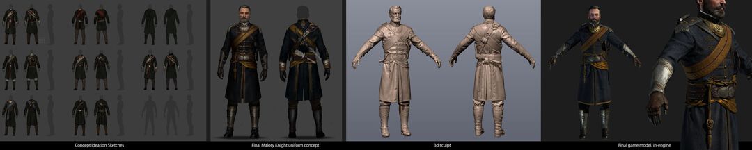 The Order 1886 | Occasion