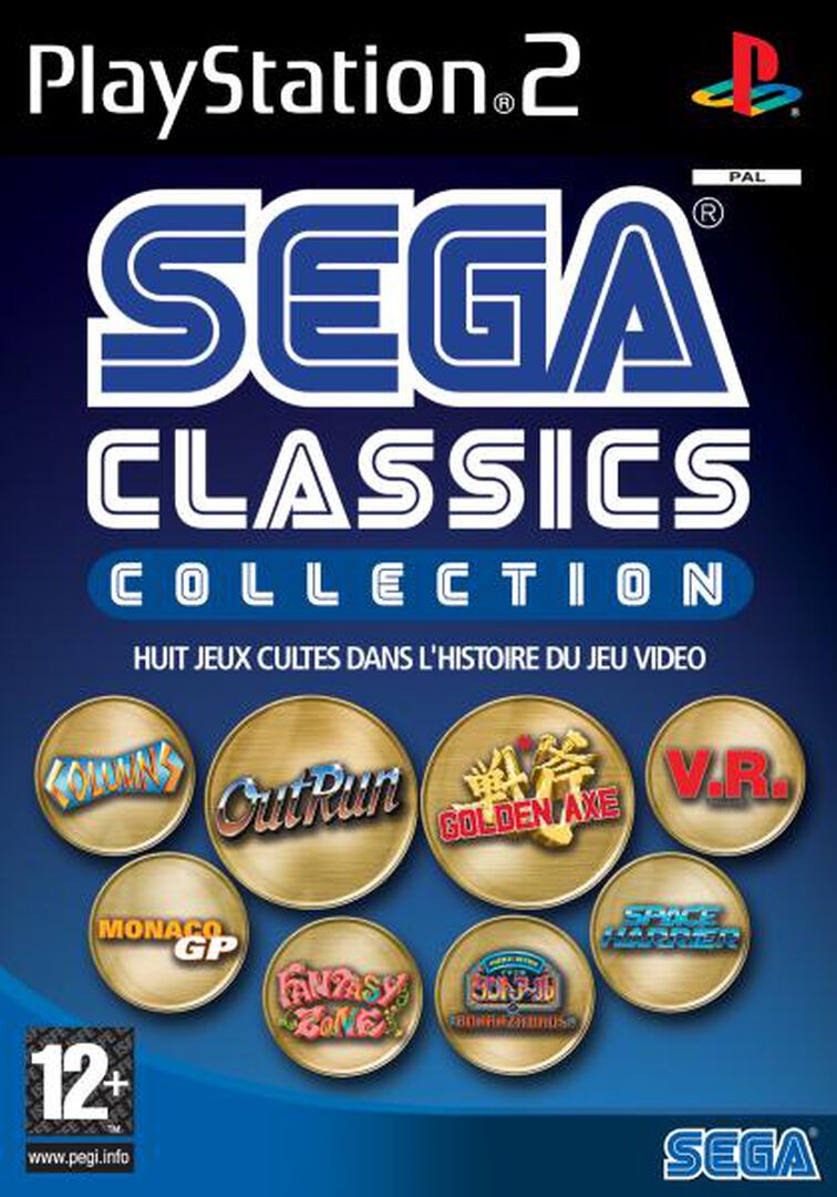 Sega Classics Collection | Occasion
