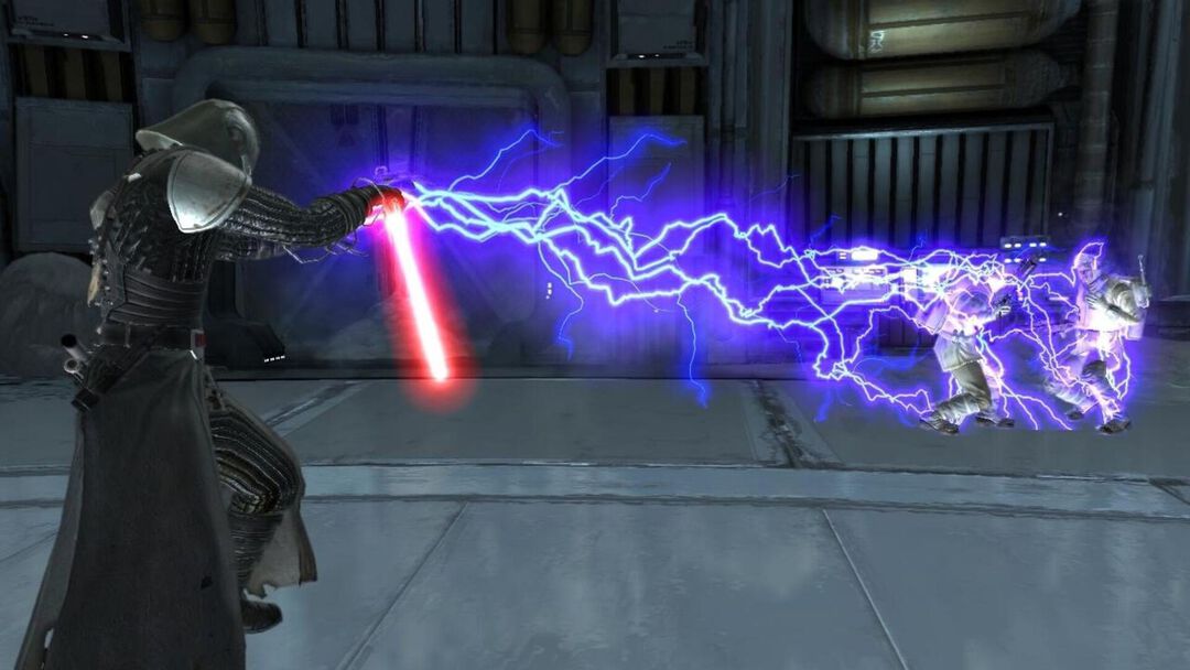 Star Wars Le Pouvoir De La Force Ultimate Sith Edition | Occasion